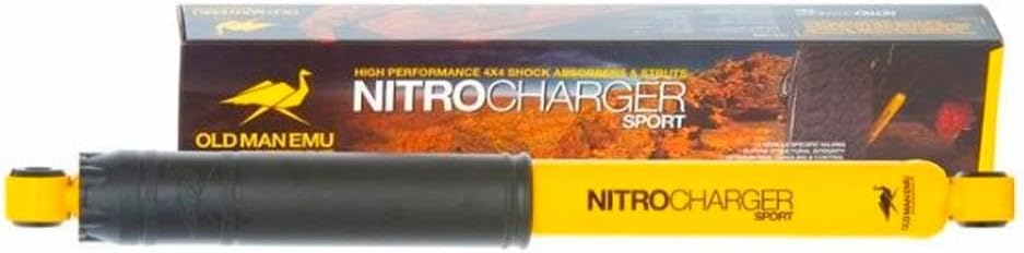 ARB Old Man Emu Rear Nitrocharger Sport Shock Absorber 63091 for Toyota Tacoma 2005-ON (Old SKU 60091)
