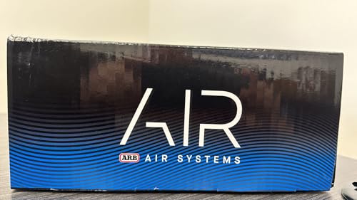 ARB CKMA12 On-Board Air Compressor High Performance 12 Volt for Air Locker Differentials and Tire Inflation