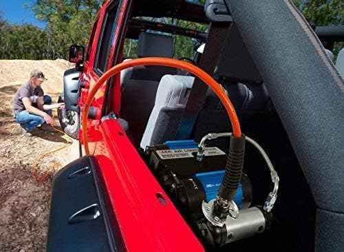 ARB CKMA12 On-Board Air Compressor High Performance 12 Volt for Air Locker Differentials and Tire Inflation
