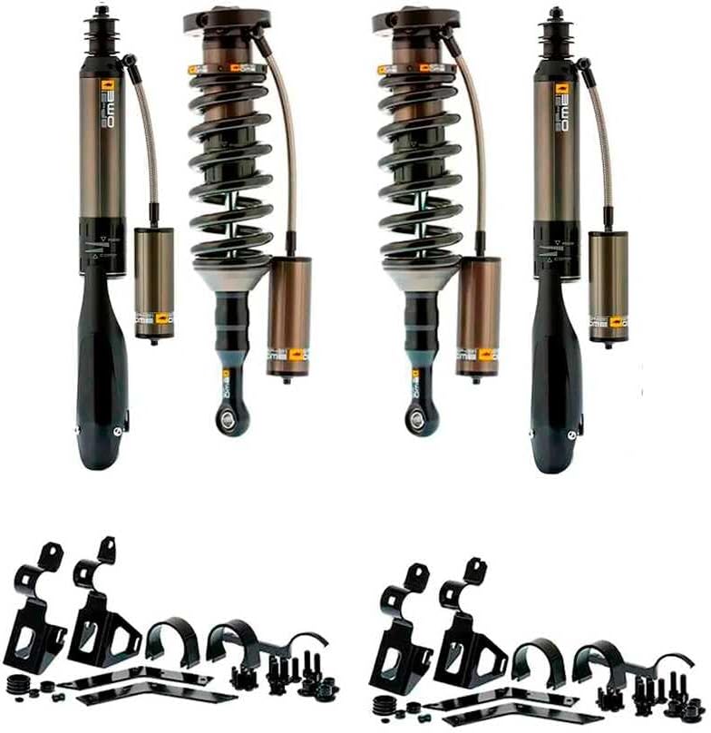 OME BP51 4Runner (10-23) 3.25-3.5 inch Lift Kit Old Man Emu Suspension OME4R-5GEN-BP51 Fits 5th Gen Toyota 4Runner (Heavy 400+ lbs.)