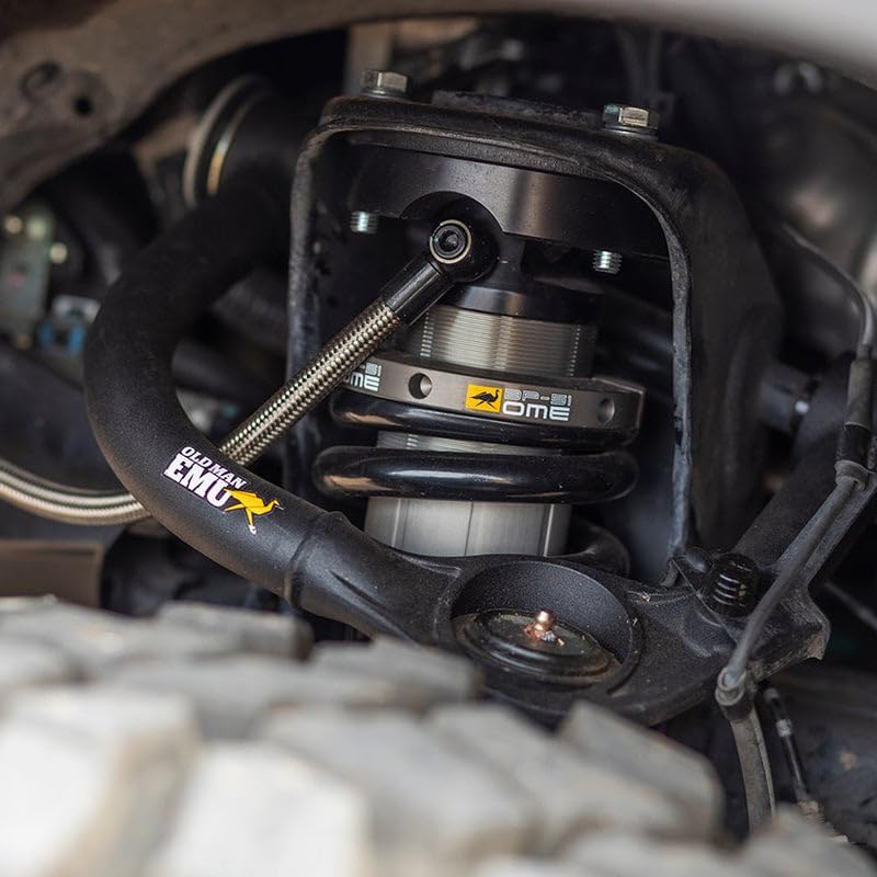 OME BP51 4Runner (10-23) 3.25-3.5 inch Lift Kit Old Man Emu Suspension OME4R-5GEN-BP51 Fits 5th Gen Toyota 4Runner (Heavy 400+ lbs.)