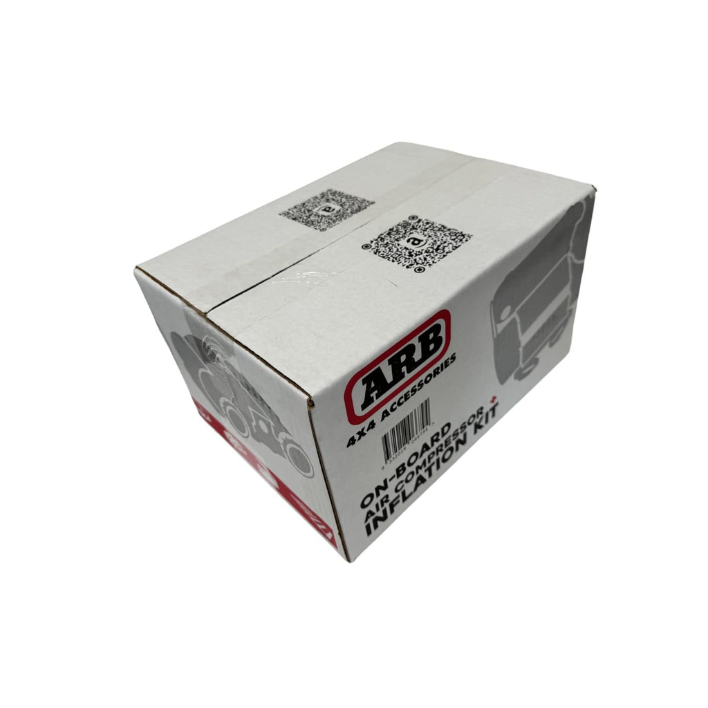 ARB CKMA12 On-Board Air Compressor High Performance 12 Volt for Air Locker Differentials and Tire Inflation