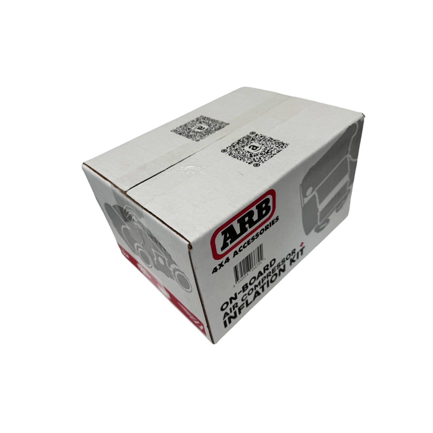 ARB CKMA12 On-Board Air Compressor High Performance 12 Volt for Air Locker Differentials and Tire Inflation