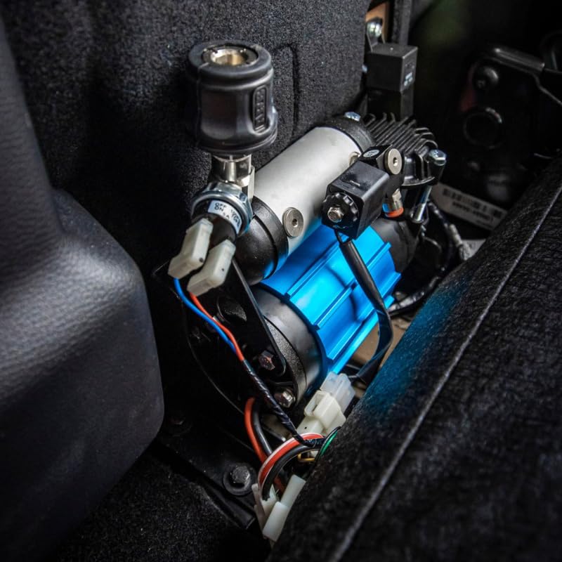 ARB CKMA12 On-Board Air Compressor High Performance 12 Volt for Air Locker Differentials and Tire Inflation