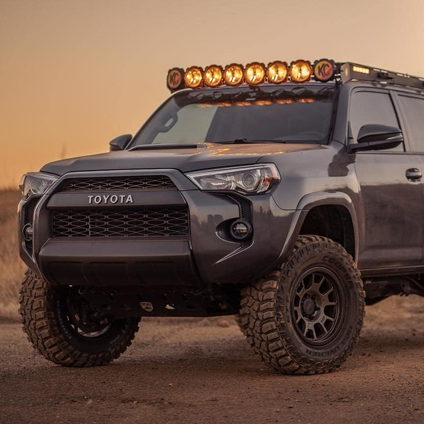 OME BP51 4Runner (10-23) 3.25-3.5 inch Lift Kit Old Man Emu Suspension OME4R-5GEN-BP51 Fits 5th Gen Toyota 4Runner (Heavy 400+ lbs.)