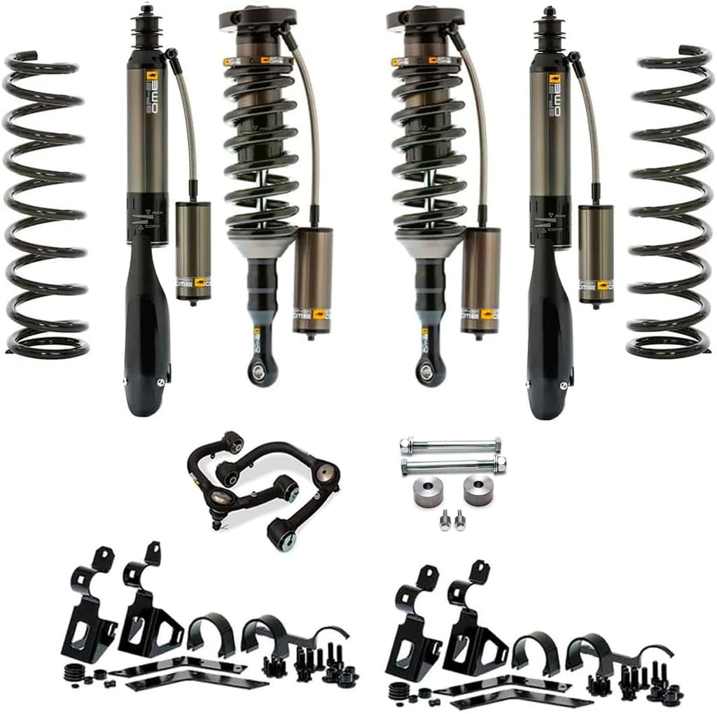 OME BP51 4Runner (10-23) 3.25-3.5 inch Lift Kit Old Man Emu Suspension OME4R-5GEN-BP51 Fits 5th Gen Toyota 4Runner (Heavy 400+ lbs.)