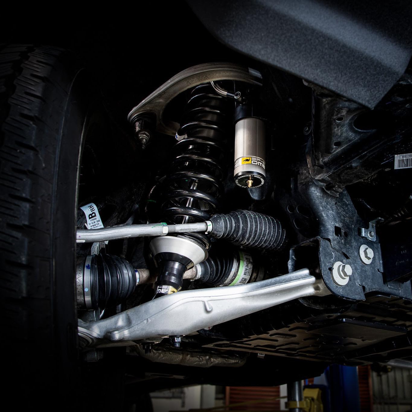 OME BP51 4Runner (10-23) 3.25-3.5 inch Lift Kit Old Man Emu Suspension OME4R-5GEN-BP51 Fits 5th Gen Toyota 4Runner (Heavy 400+ lbs.)