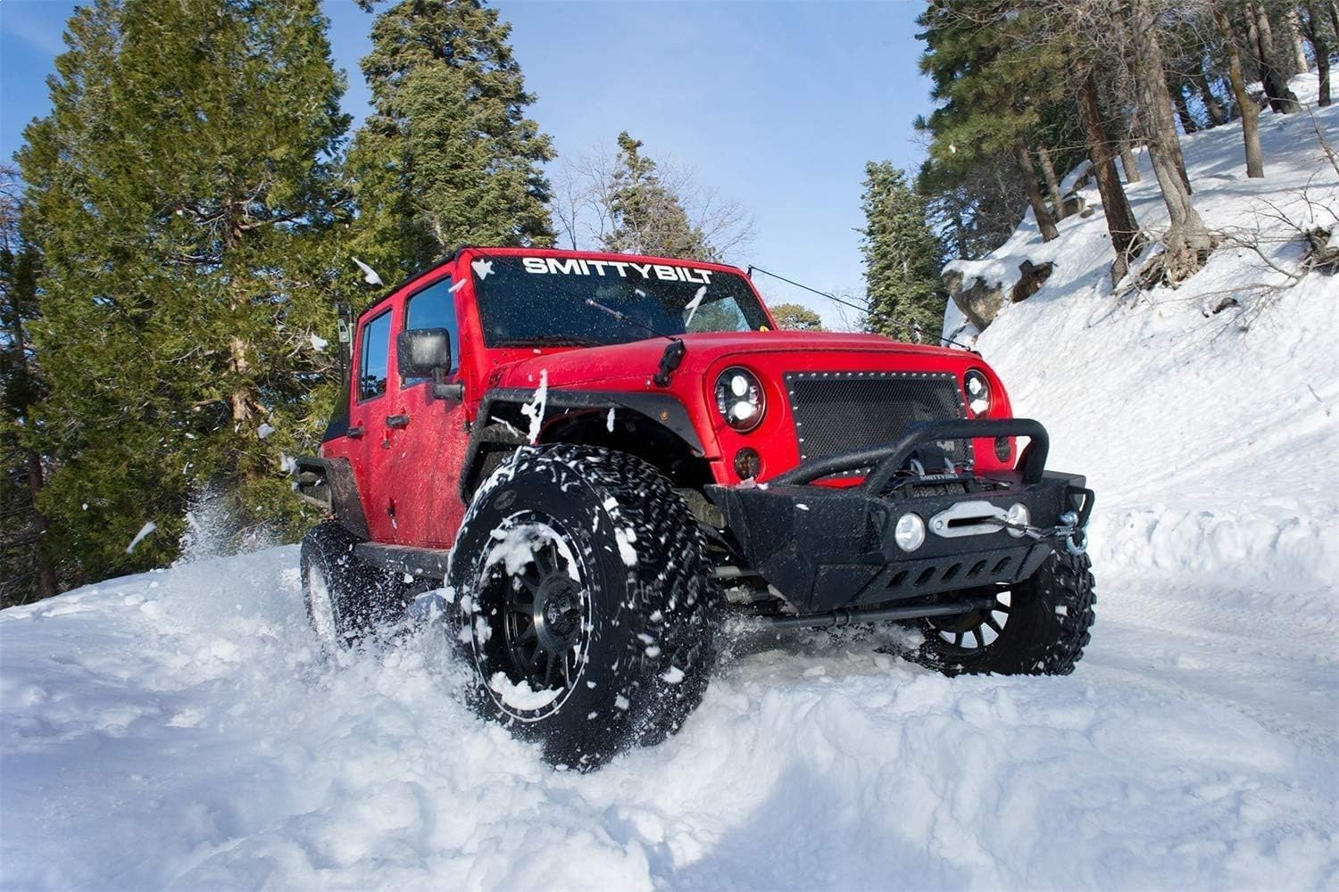SmittyBilt X2O-10K WATERPROOF SYN - SB98510